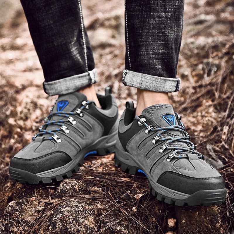 Chaussures de randonnée basses pour débutants Chaussures randonnée homme Chaussures randonnée