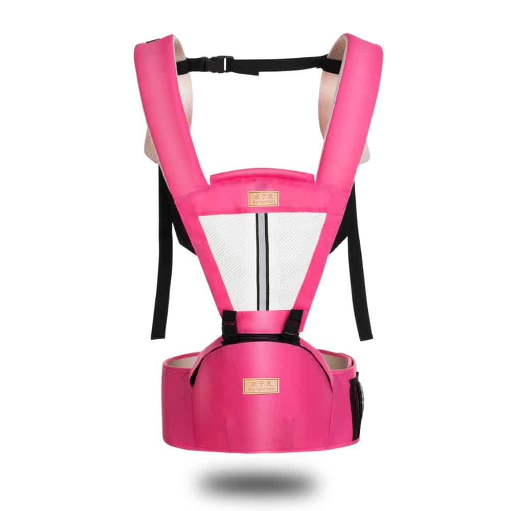Porte-bébé ergonomique pour bébés de 0 à 36 mois Porte bébé randonnée Accessoire randonnée