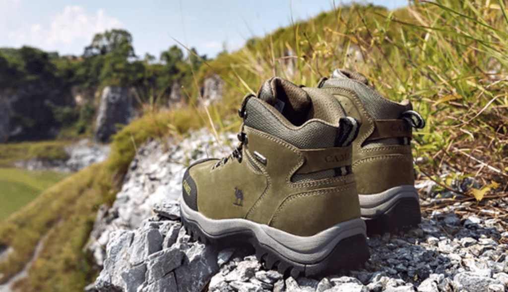 Chaussures militaires antidérapantes pour femme Chaussures randonnée femme Chaussures randonnée