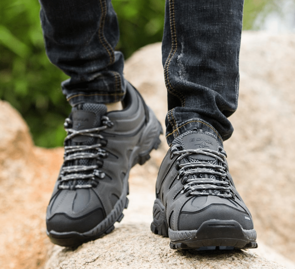 Chaussure de randonnée débutant pour homme Chaussures randonnée homme Chaussures randonnée