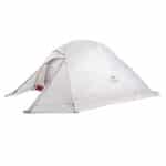 Tente en nylon avec protection contre la neige Tente randonnée Tente 1 place Tente 2 places