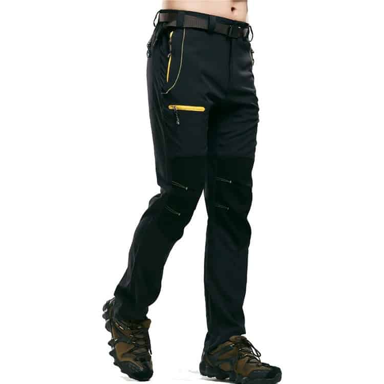 Pantalon de randonnée imperméable pour homme Uncategorized