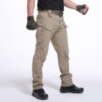Pantalon de randonnée multi-poches pour homme Uncategorized