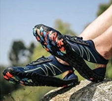 Chaussures de randonnée d’eau colorées Chaussures randonnée femme Chaussures randonnée Chaussures randonnée homme