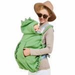 Couverture de porte-bébé pour randonnée avec capuche Porte bébé randonnée Accessoire randonnée