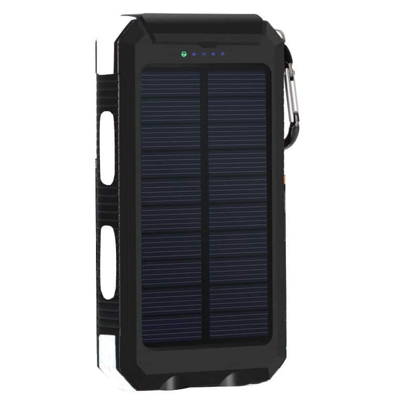 Chargeur solaire randonnée batterie solaire Uncategorized