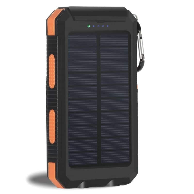 Chargeur solaire randonnée batterie solaire Uncategorized