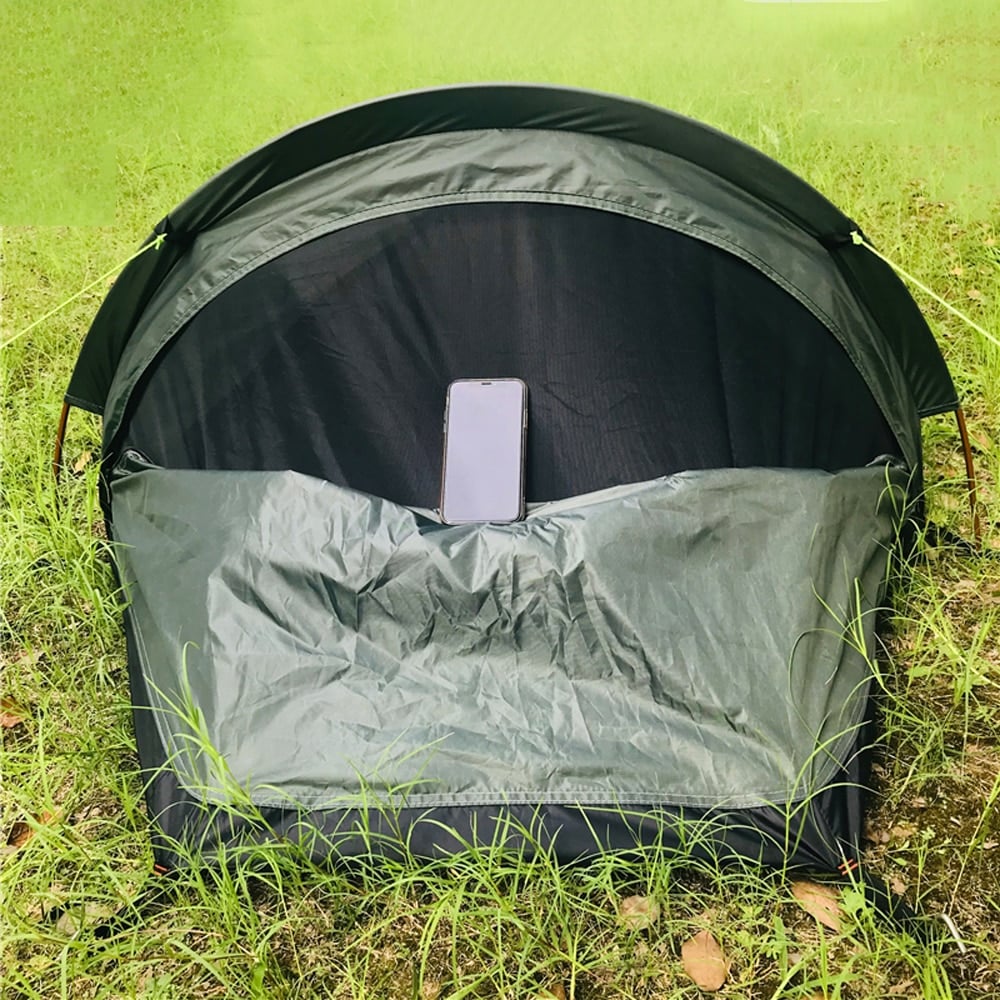 Tente de camping ultra légère et 100% étanche 1 personne Tente 1 place Tente randonnée