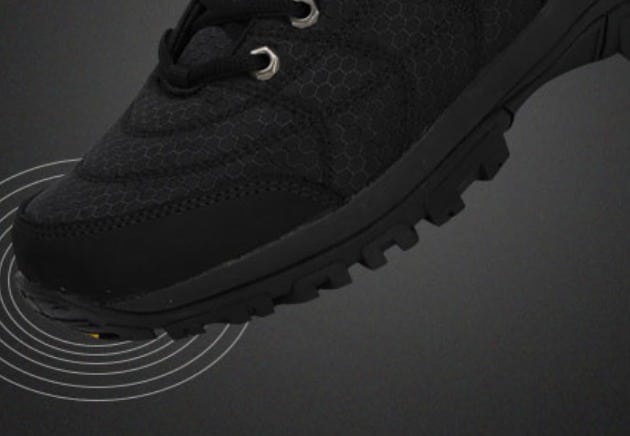 Chaussures de randonnée noire pour homme Chaussures randonnée homme Chaussures randonnée