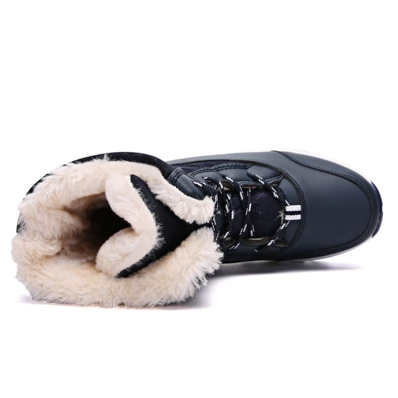 Bottes de neige pour femme Chaussures randonnée Chaussures randonnée femme