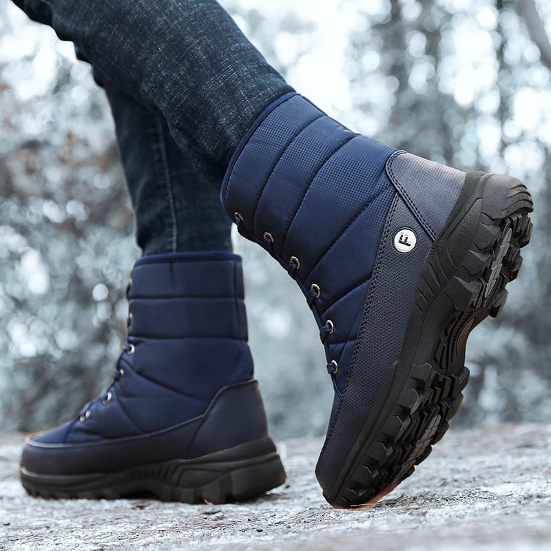 Bottes de neige unisexes Chaussures randonnée Chaussures randonnée femme Chaussures randonnée homme