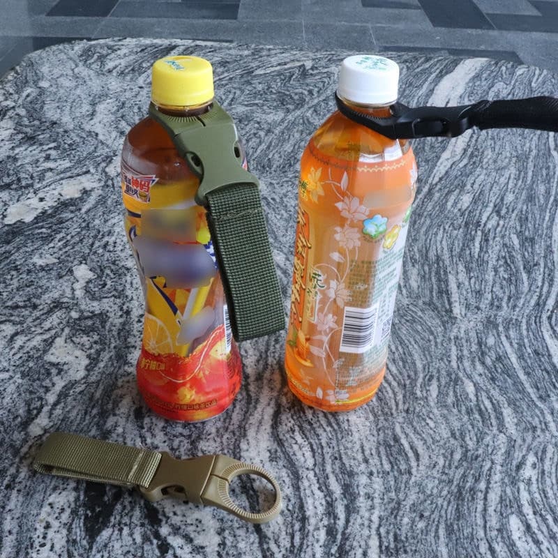 Boucle de bouteille pour sac à dos Hydratation et Alimentation Accessoire randonnée
