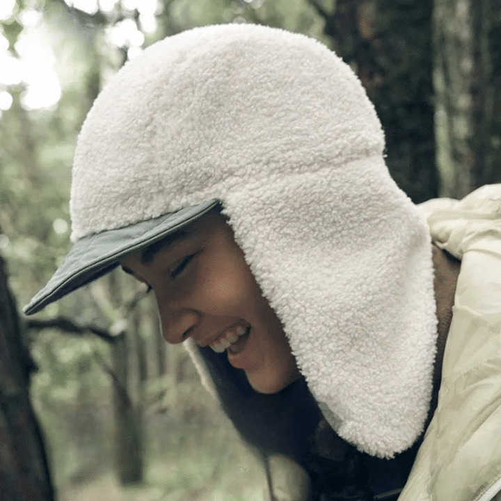 Chapeau Randonnée Homme Avec Couvre Visage - Evasion Randonnée